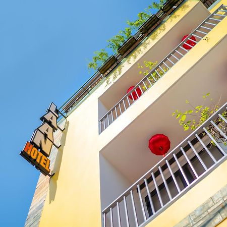 La An Old Town Hotel Hoi An Exterior foto
